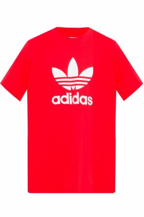 T-shirt with a logo, zdjęcie 1 T-shirt with a logo od ADIDAS Originals